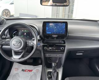 TOYOTA Yaris Cross usata, con Chiusura centralizzata