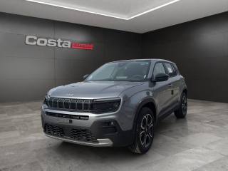 JEEP Avenger usata, con Airbag