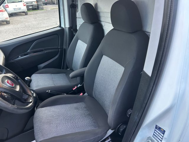 FIAT Doblo usata, con Boardcomputer