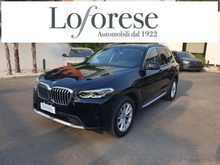 BMW X3 sDrive18d 48V