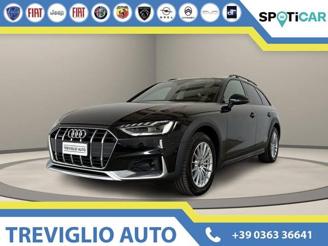 AUDI A4 allroad usata, con ABS