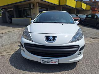 PEUGEOT 207 usata, con Airbag