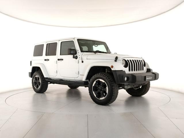 JEEP Wrangler usata, con Autoradio