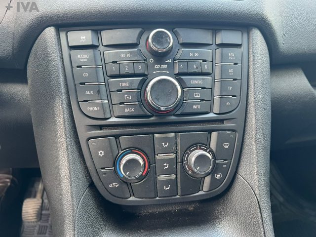 OPEL Meriva usata, con Servosterzo