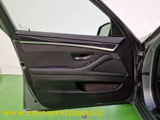 BMW 520 usata, con Sistema lavafari