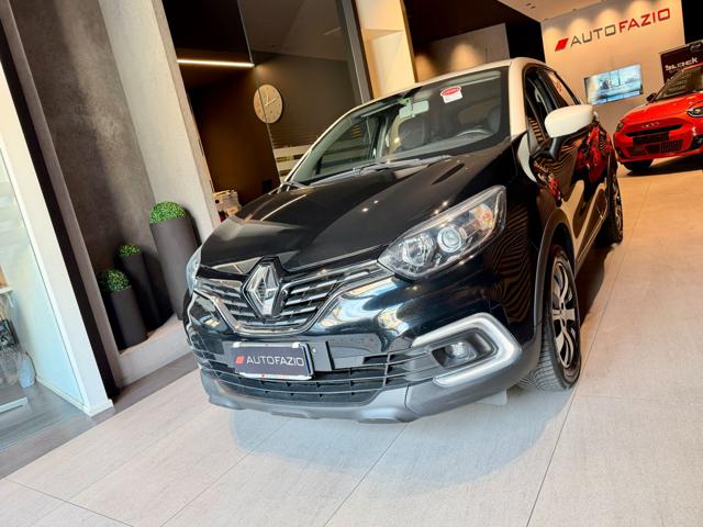 RENAULT Captur usata, con Airbag