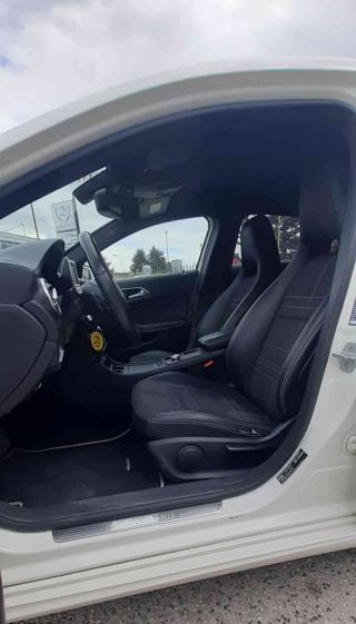 MERCEDES-BENZ A 180 usata, con Specchietti laterali elettrici