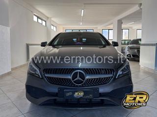 MERCEDES-BENZ CLA 200 usata, con Airbag