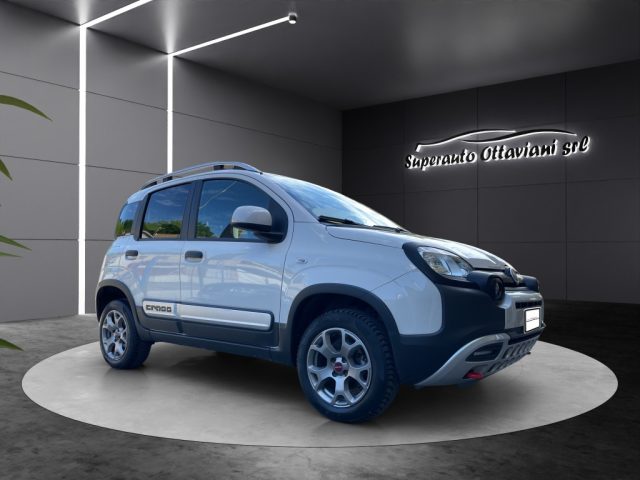 FIAT Panda Cross usata, con Chiusura centralizzata