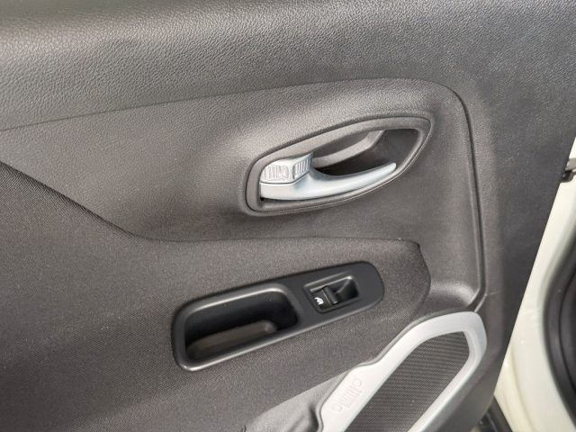 JEEP Renegade usata, con Climatizzatore