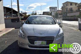 PEUGEOT 508 usata, con Airbag laterali