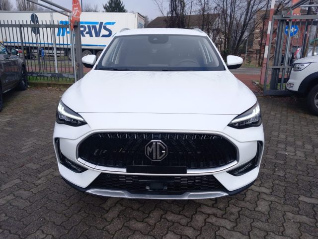 MG HS usata, con Cerchi in lega