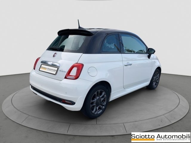 FIAT 500 usata, con Cerchi in lega