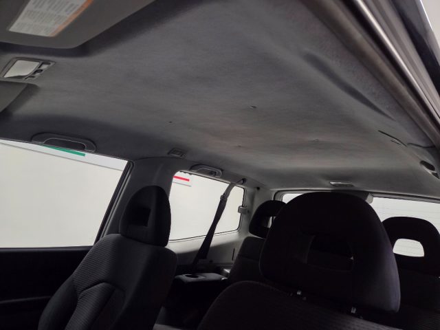 MITSUBISHI Pajero usata, con Isofix