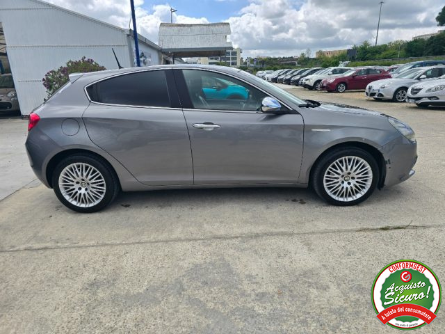 ALFA ROMEO Giulietta usata, con Airbag Passeggero