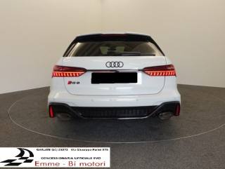 AUDI RS6 usata, con Airbag Passeggero