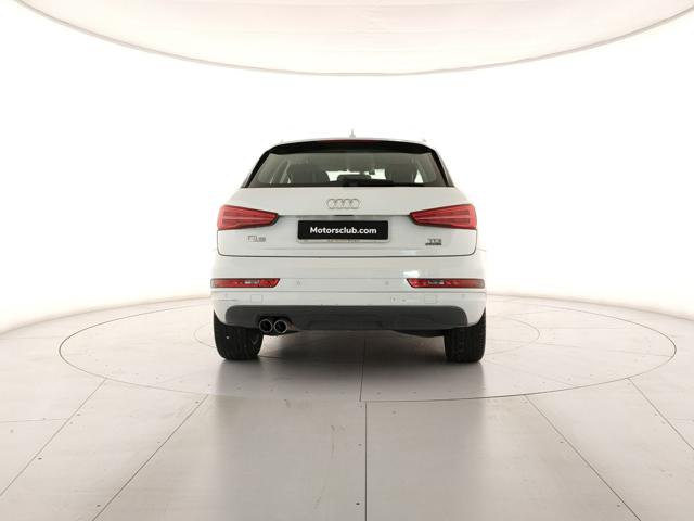 AUDI Q3 usata, con Airbag Passeggero