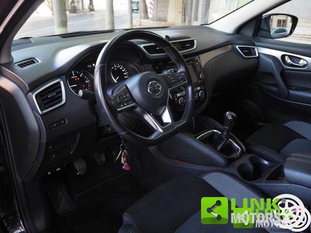 NISSAN Qashqai usata 3