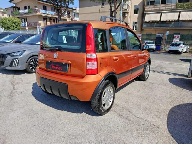 FIAT Panda usata, con Antifurto