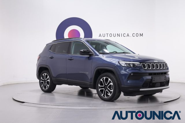 JEEP Compass usata, con Airbag laterali
