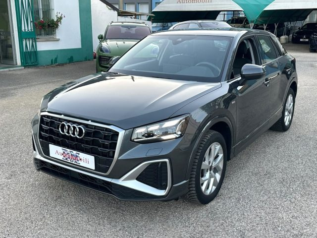 AUDI Q2 usata, con Airbag