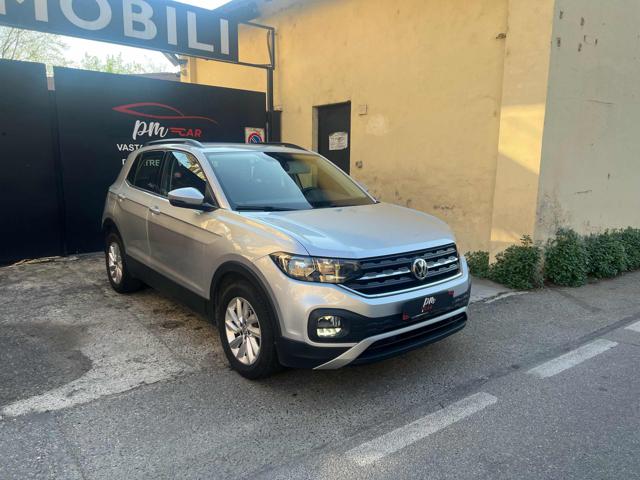 VOLKSWAGEN T-Cross usata, con Bluetooth