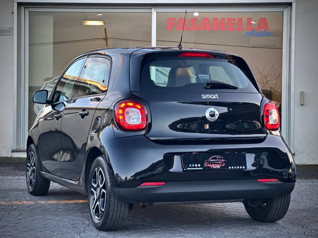 SMART ForFour usata, con Chiusura centralizzata