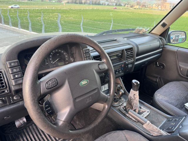 LAND ROVER Discovery usata, con Servosterzo