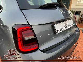 FIAT 500 usata, con Luci diurne LED