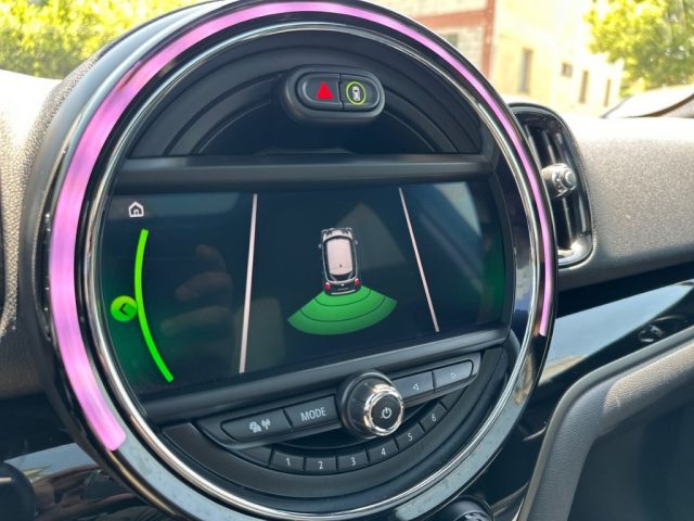 MINI Countryman usata, con Immobilizzatore elettronico
