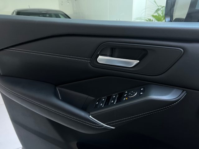 NISSAN Qashqai usata, con Immobilizzatore elettronico