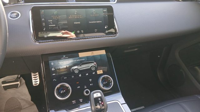 LAND ROVER Range Rover Evoque usata, con Cerchi in lega