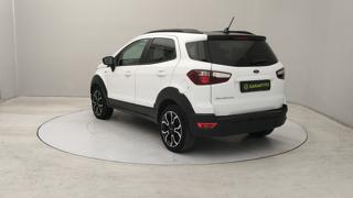FORD EcoSport usata, con Airbag laterali