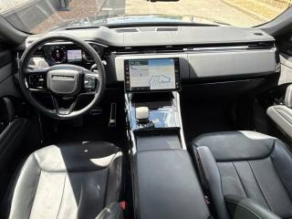 LAND ROVER Range Rover Sport usata, con Fendinebbia