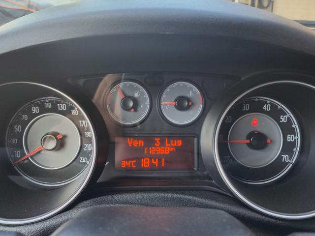 FIAT Punto usata, con ESP