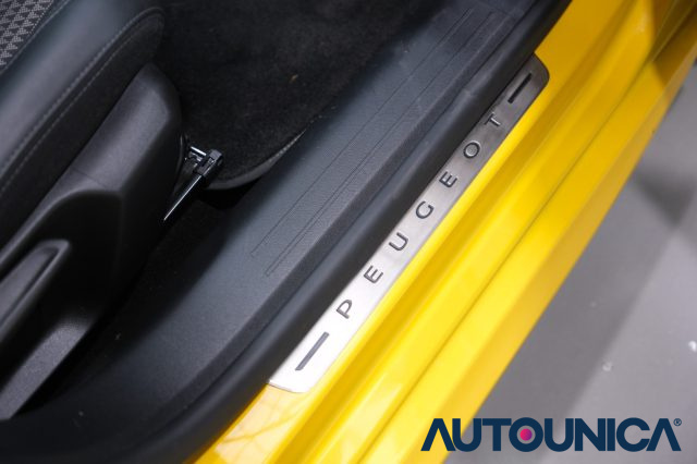 PEUGEOT 208 usata, con Limitatore di velocità