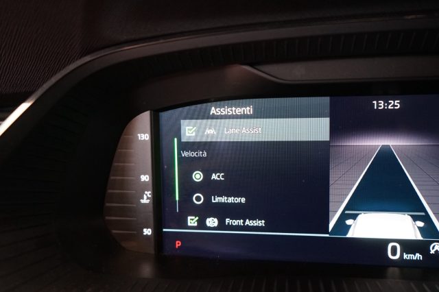 SKODA Octavia usata, con Portapacchi