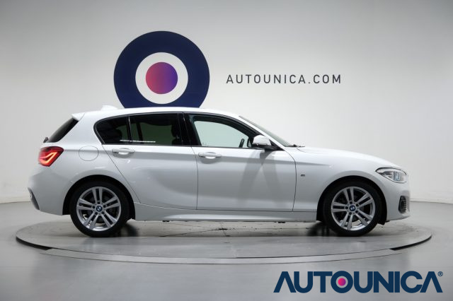BMW 118 usata, con Airbag Passeggero