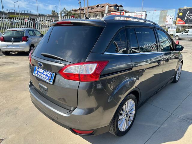 FORD C-Max usata, con Autoradio