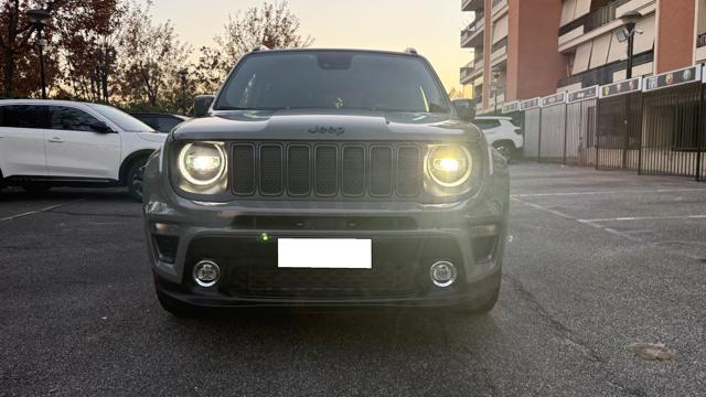 JEEP Renegade usata, con Trazione integrale
