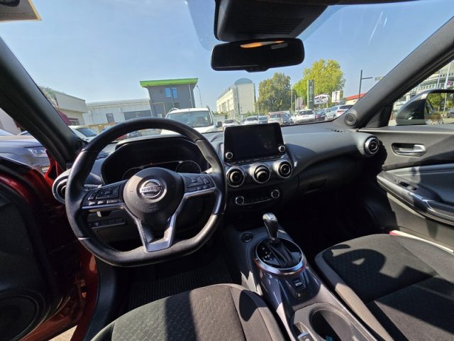 NISSAN Juke usata, con Chiusura centralizzata