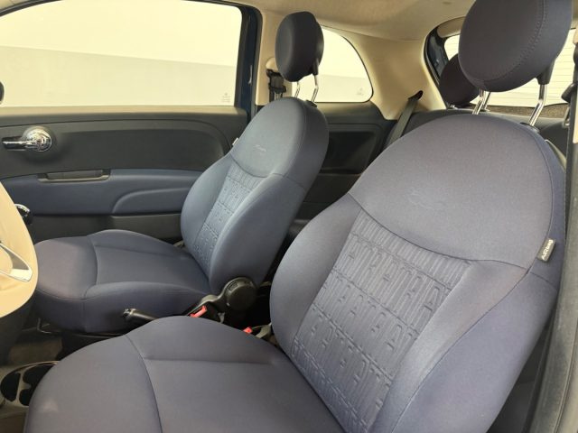 FIAT 500 usata, con Servosterzo