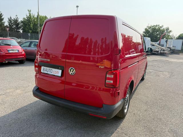 VOLKSWAGEN Transporter usata, con Alzacristalli elettrici