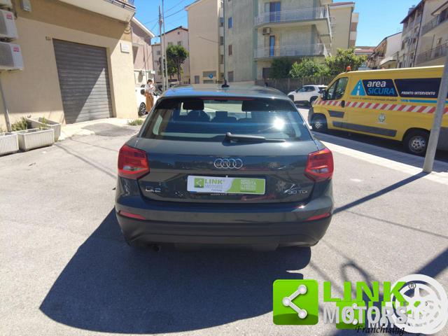 AUDI Q2 usata 5