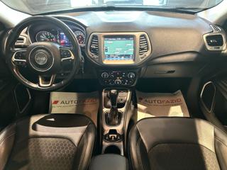 JEEP Compass usata, con Airbag laterali