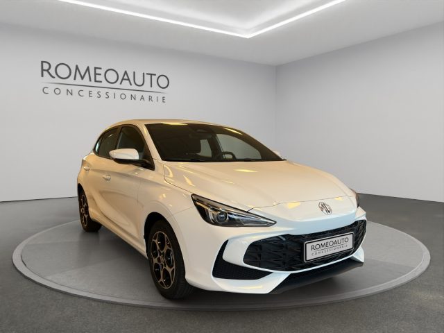 MG MG3 usata, con Chiusura centralizzata