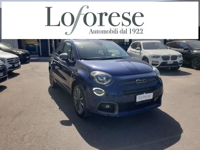 FIAT 500X usata, con Airbag