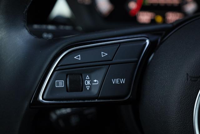AUDI A3 usata, con Touch screen