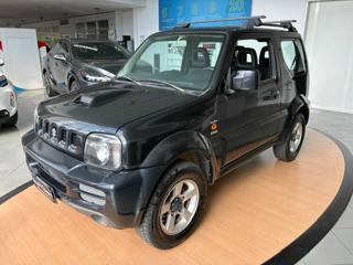SUZUKI Jimny usata, con Autoradio