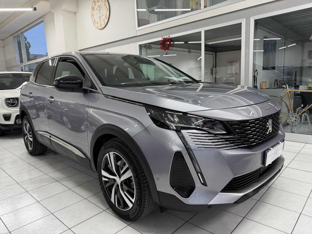 PEUGEOT 3008 usata, con Cerchi in lega